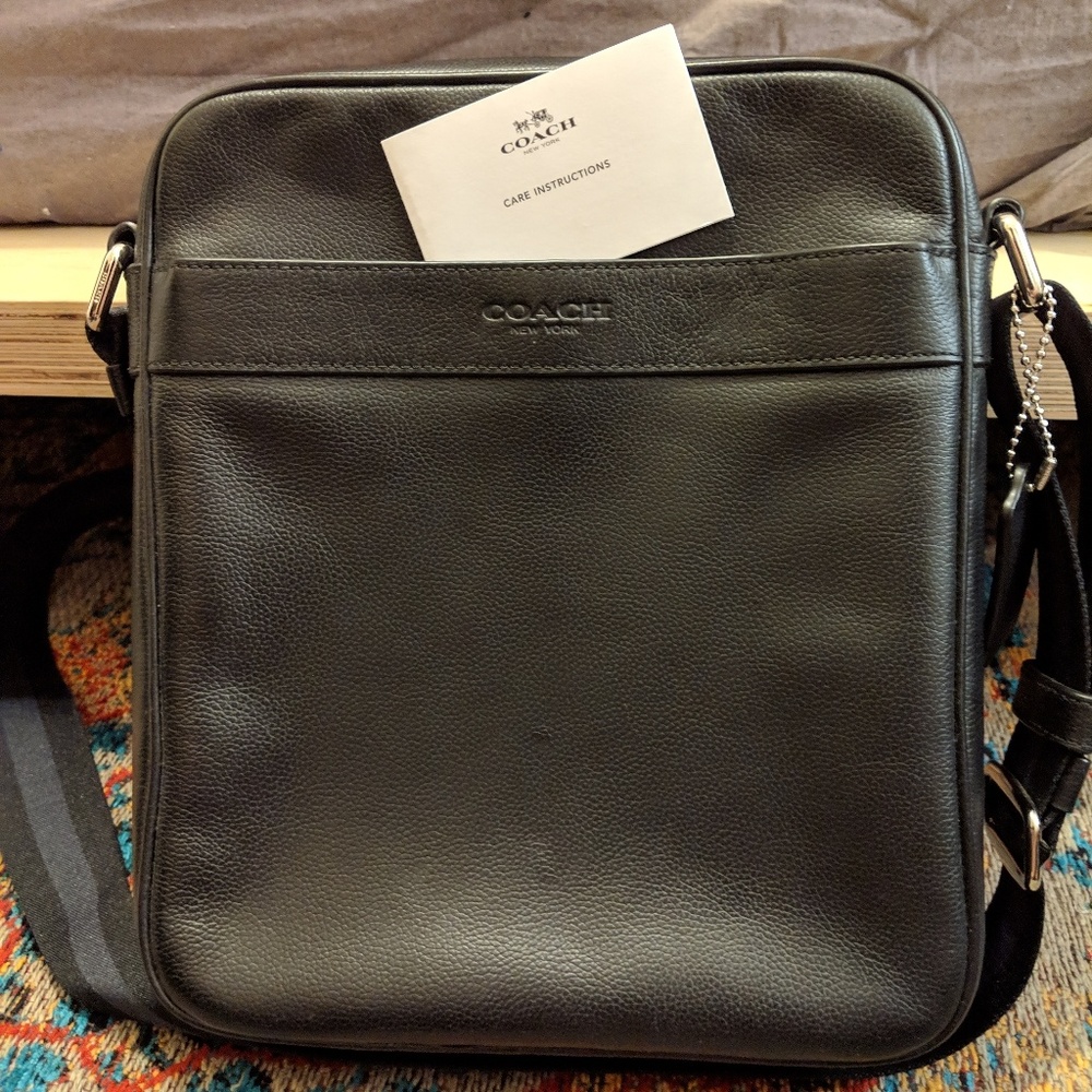 Coach Over the Shoulder Bag